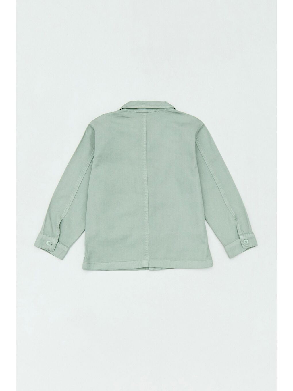 Turkuaz %100 Pamuk Baskılı i Cepli 2 Li Erkek Çocuk Takım-3