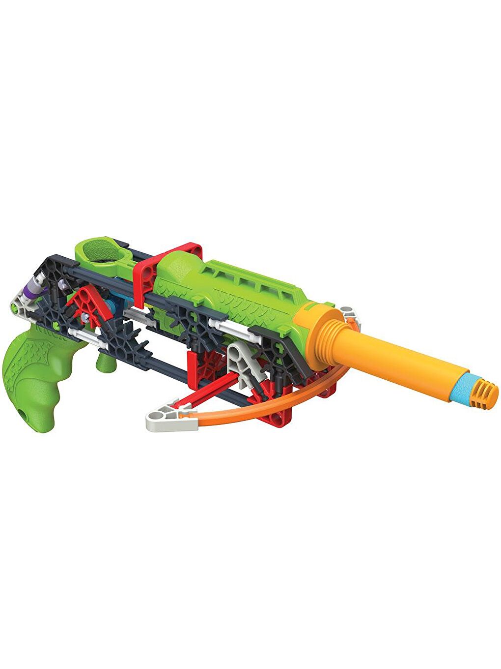 KNex Karışık K'Nex K-Force Mini Cross Yapı Seti 47517 - 5