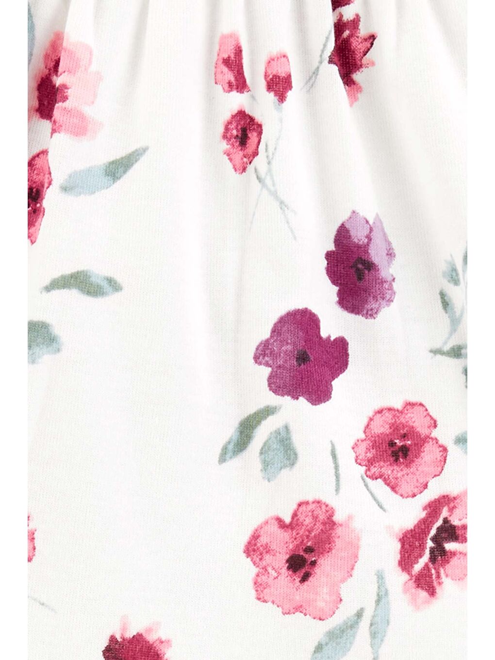 Karışık Kız Bebek Body Pantolon Set 2'li Paket-2