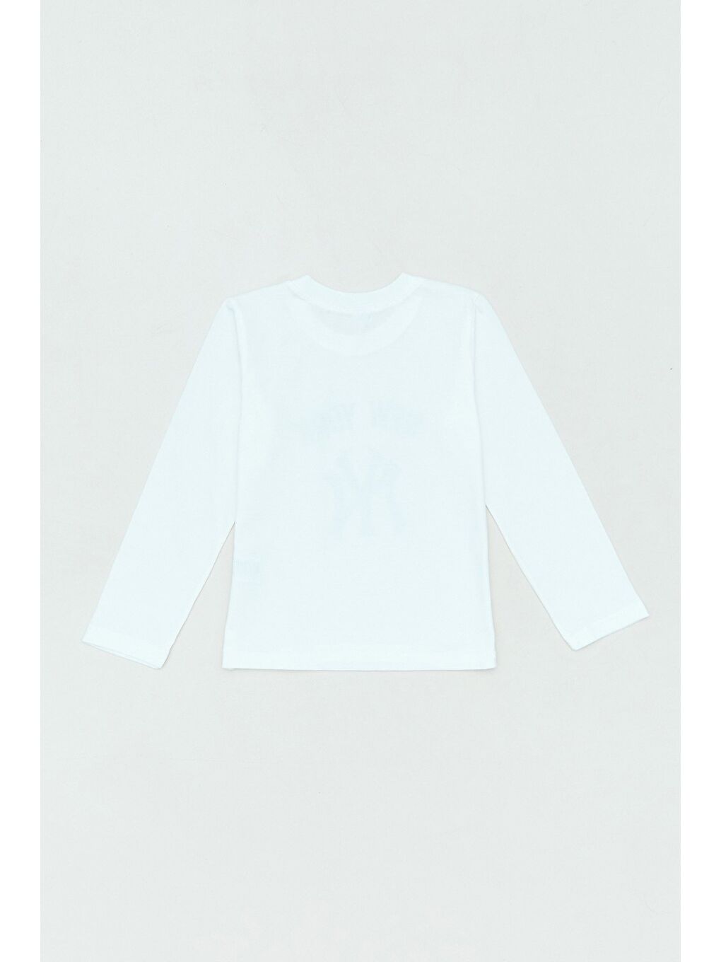 Lacivert Ny Nakışlı Paraşüt Kumaş Erkek Çocuk 3 Lü Takım-4