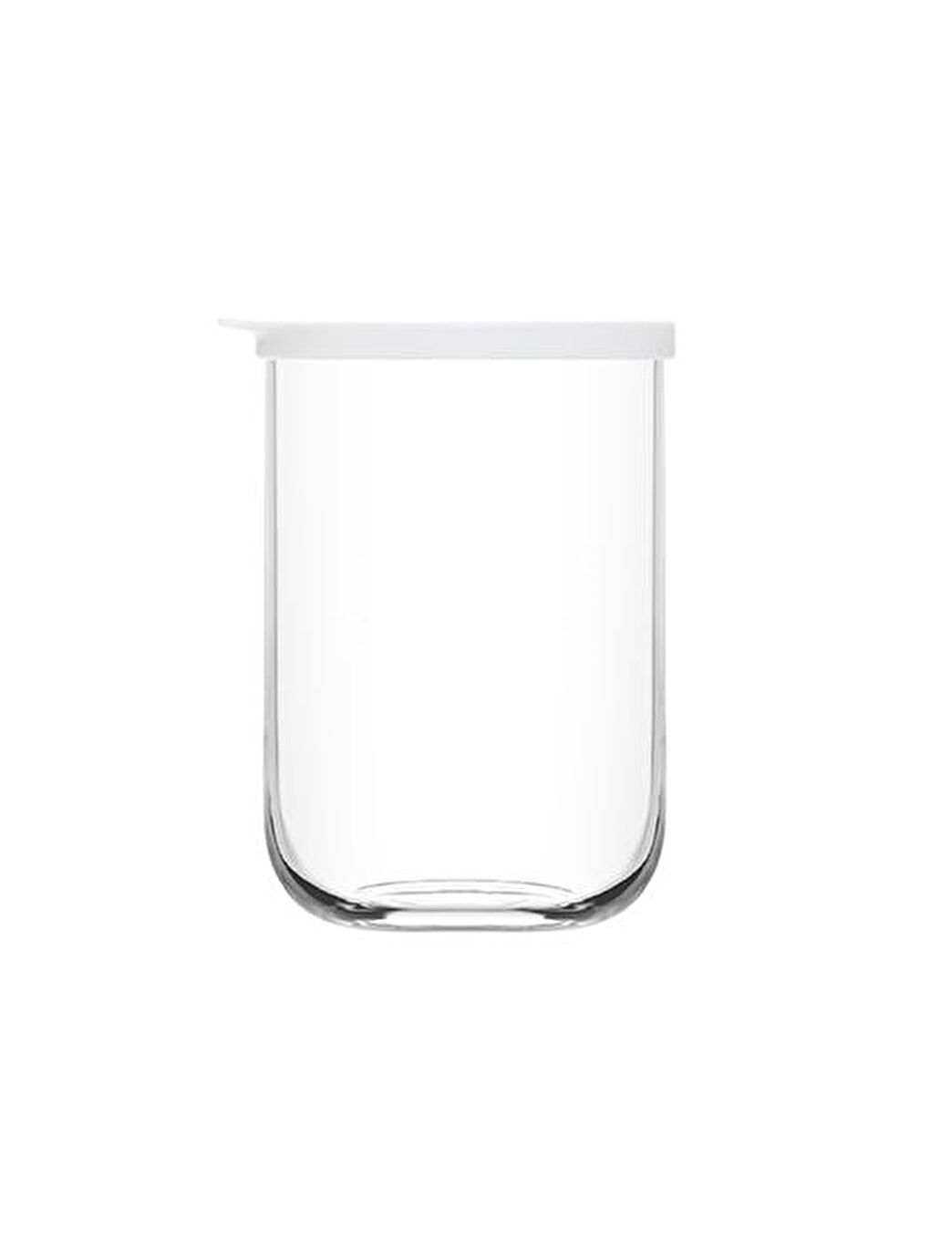 Renksiz Duo 2'li Saklama Kabı