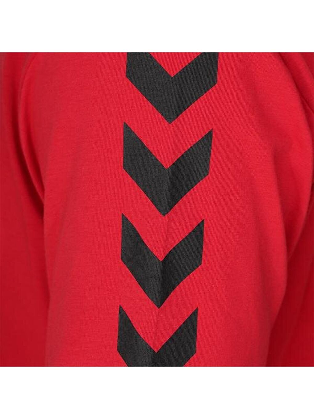 T-Mt Cobra Erkek Kırmızı Yuvarlak Yaka Tişört-3