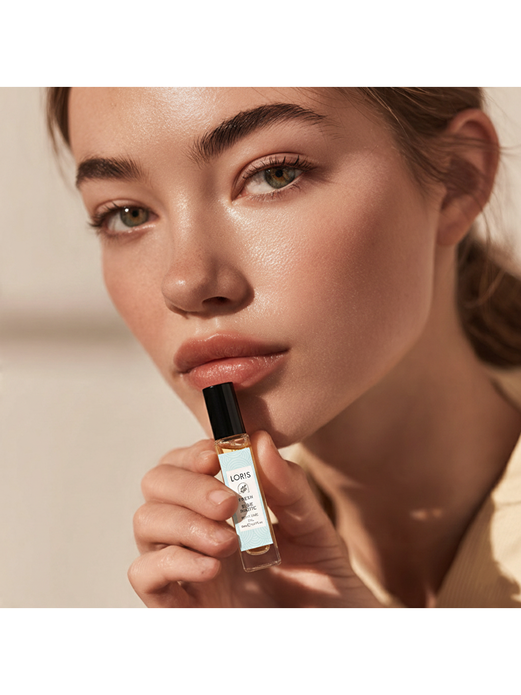 Black Glow 8 ML Kadın Parfüm Yağı | Natural Oil-8