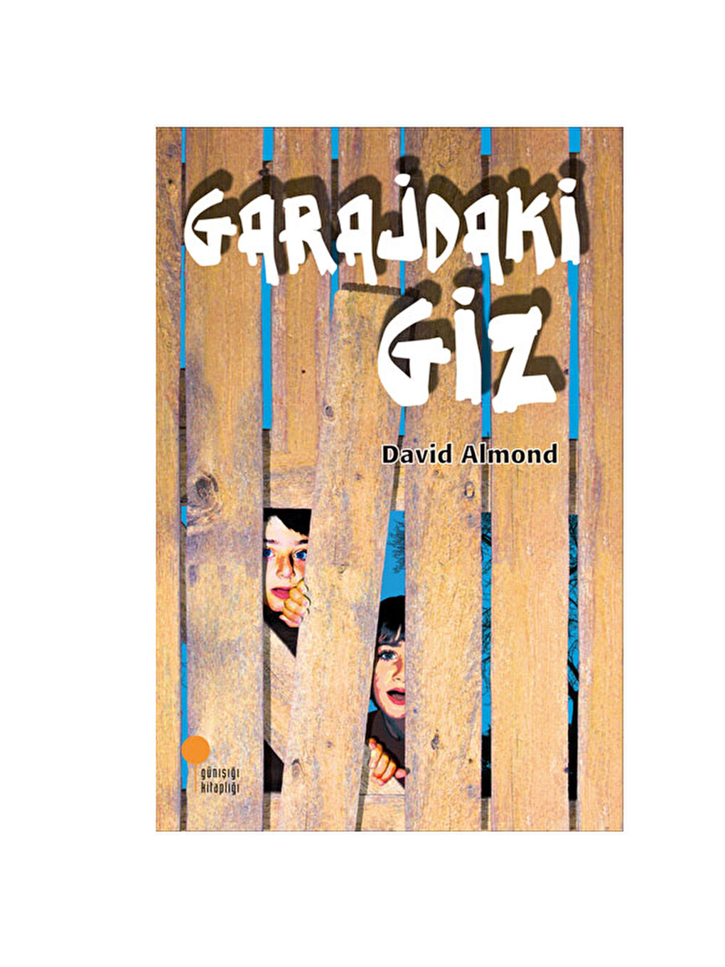 Garajdaki Giz David Almond