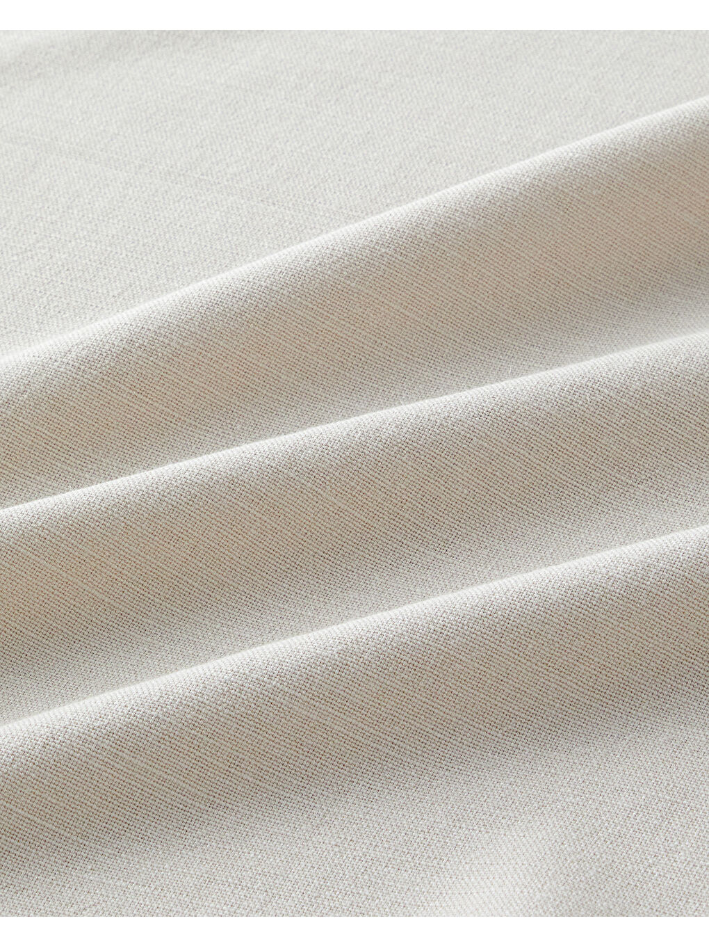 Rustic Linen Pamuk Masa Örtüsü 150x200 cm Bej-2