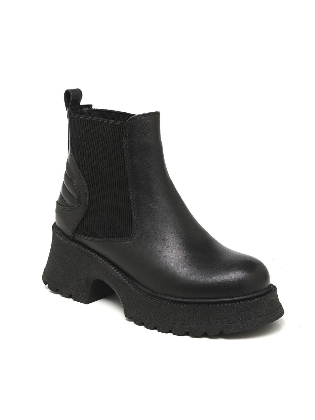 Kadın Bot RC-24K-001-R39008 26-Siyah