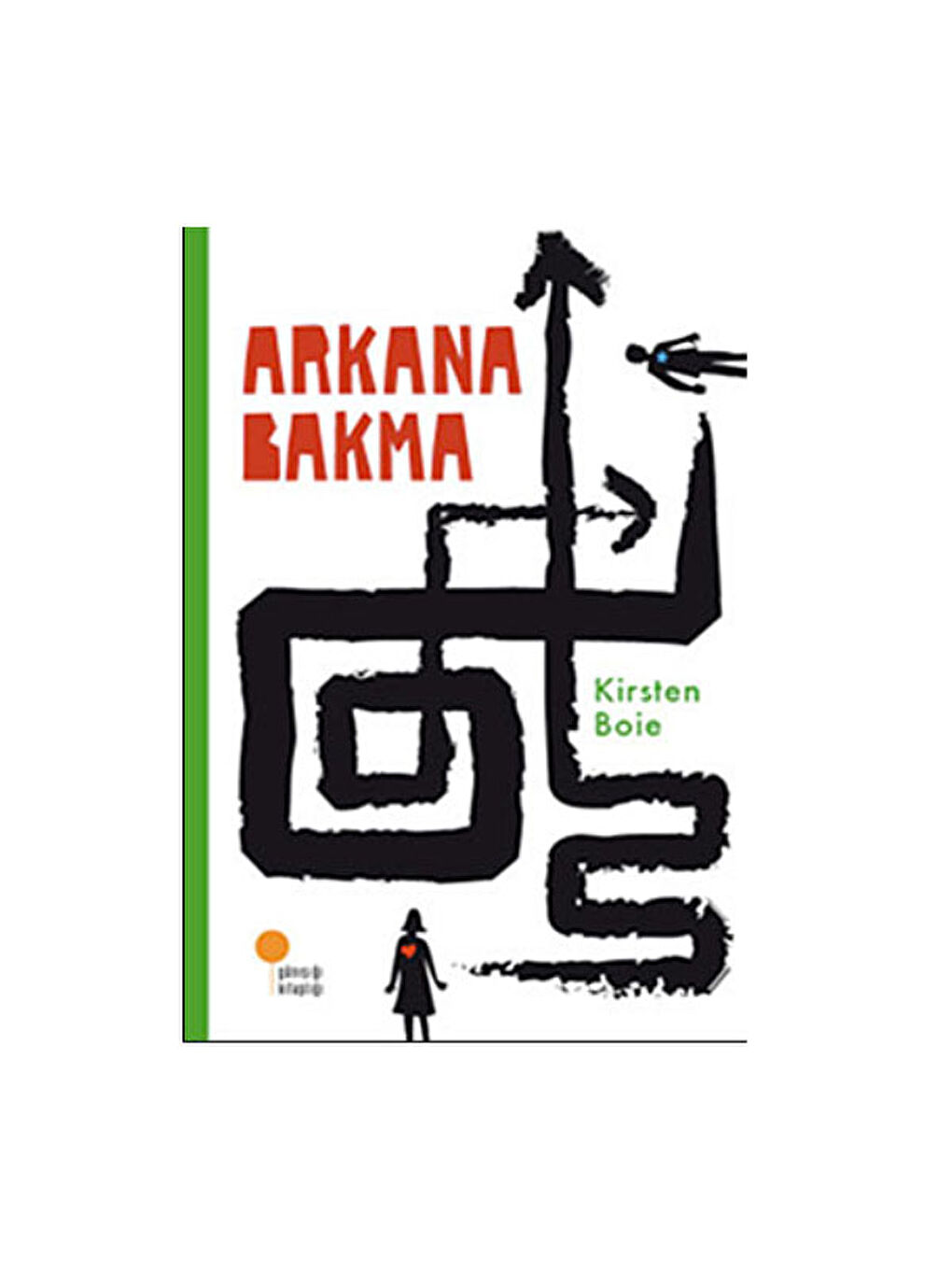 Arkana Bakma Kirsten Boie