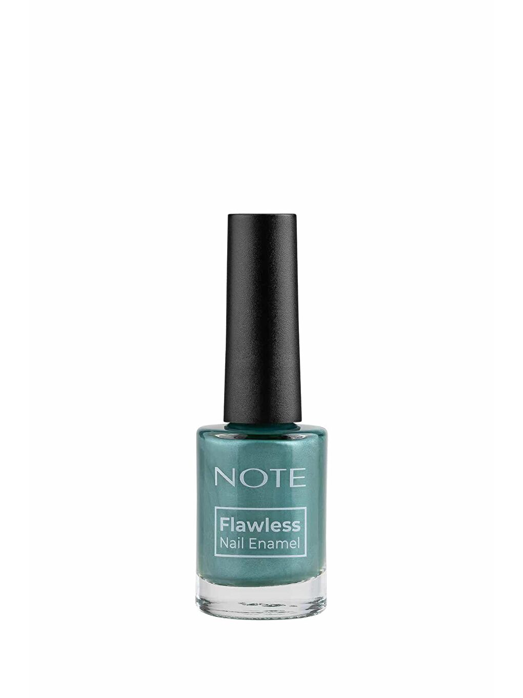 Note Cosmetique Nail Flawless Oje 112 Emerald - Yeşil