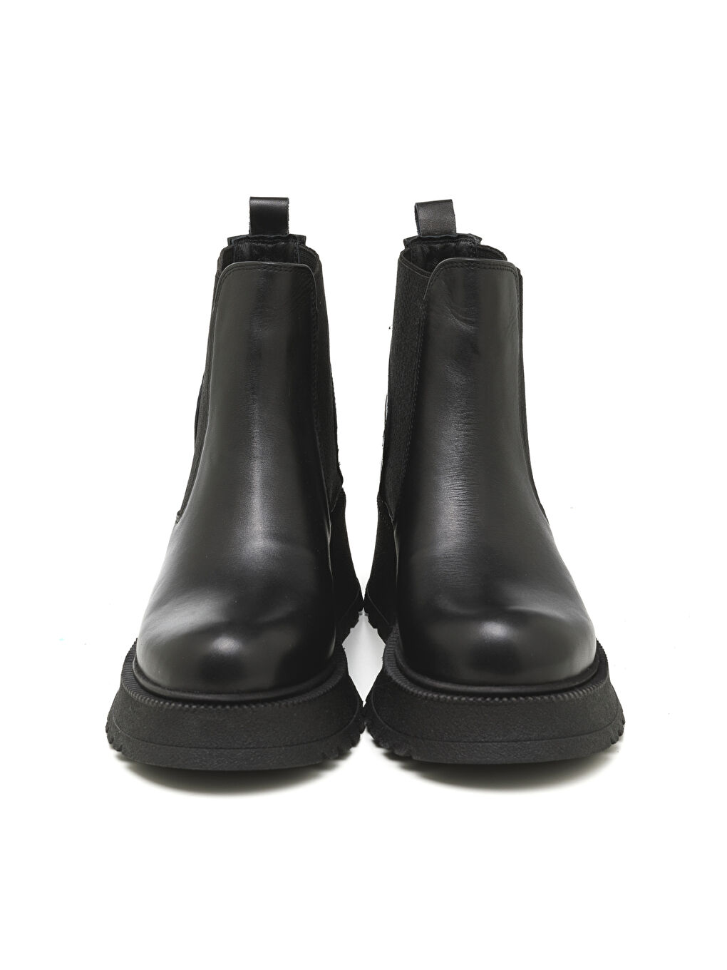 Kadın Bot RC-24K-001-R39008 26-Siyah-2