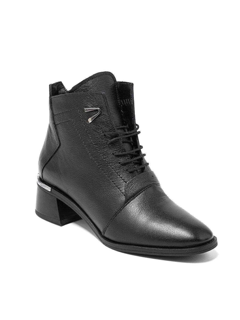 Kadın Bot SR-9781-1 Siyah-1