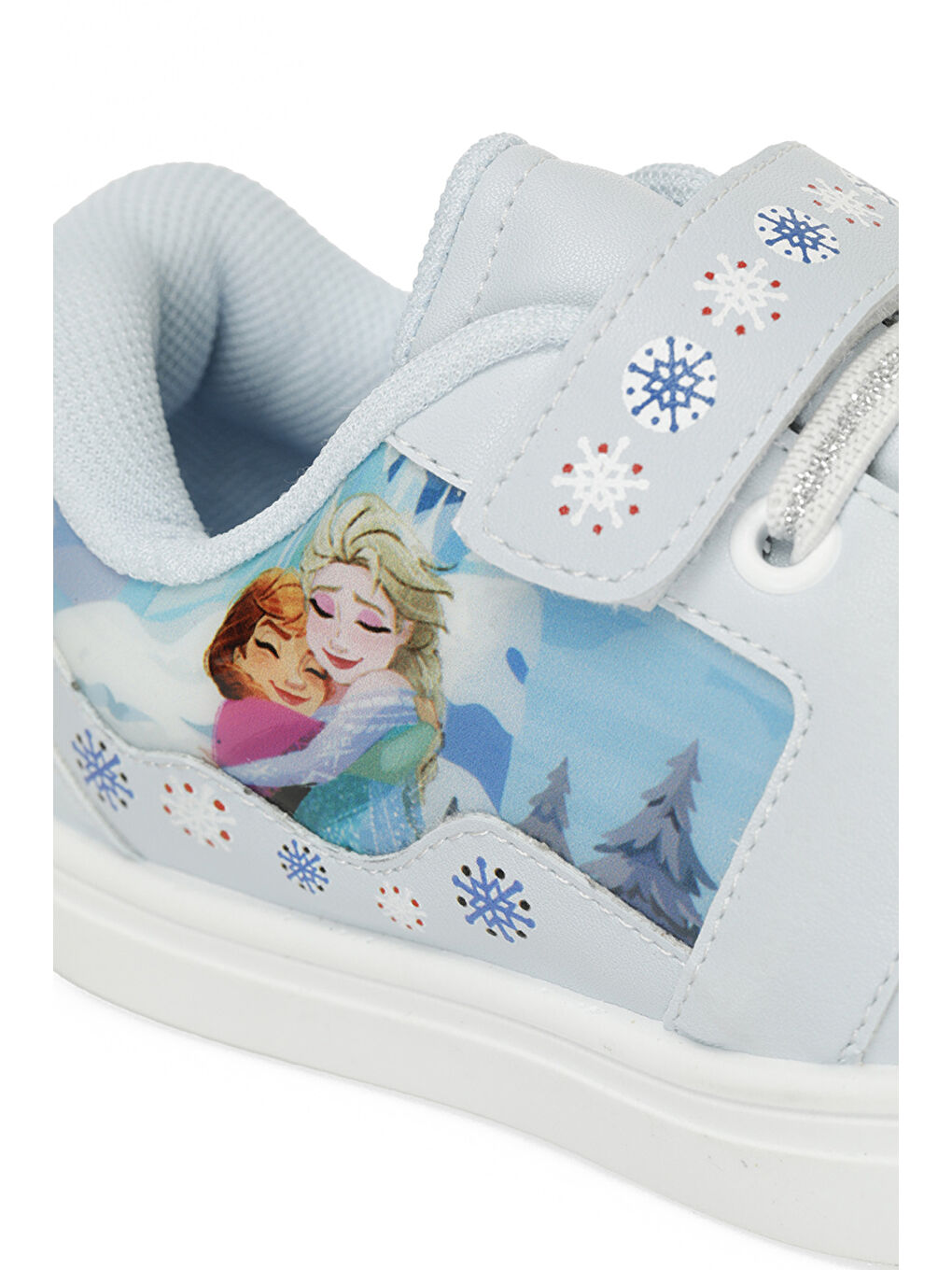 FROZEN DEYO.P4PR Mavi Kız Çocuk Sneaker - 6