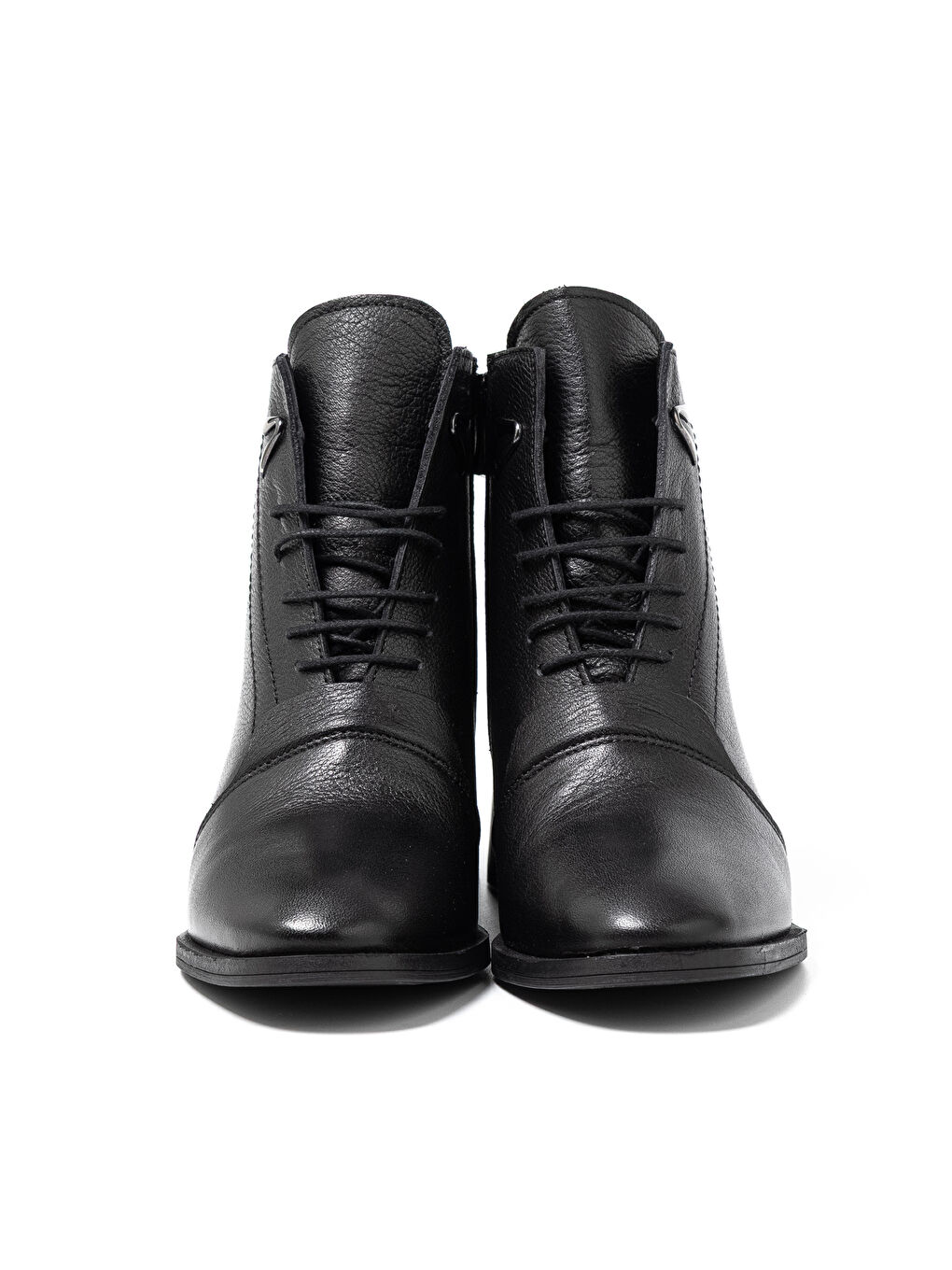 Kadın Bot SR-9781-1 Siyah-5