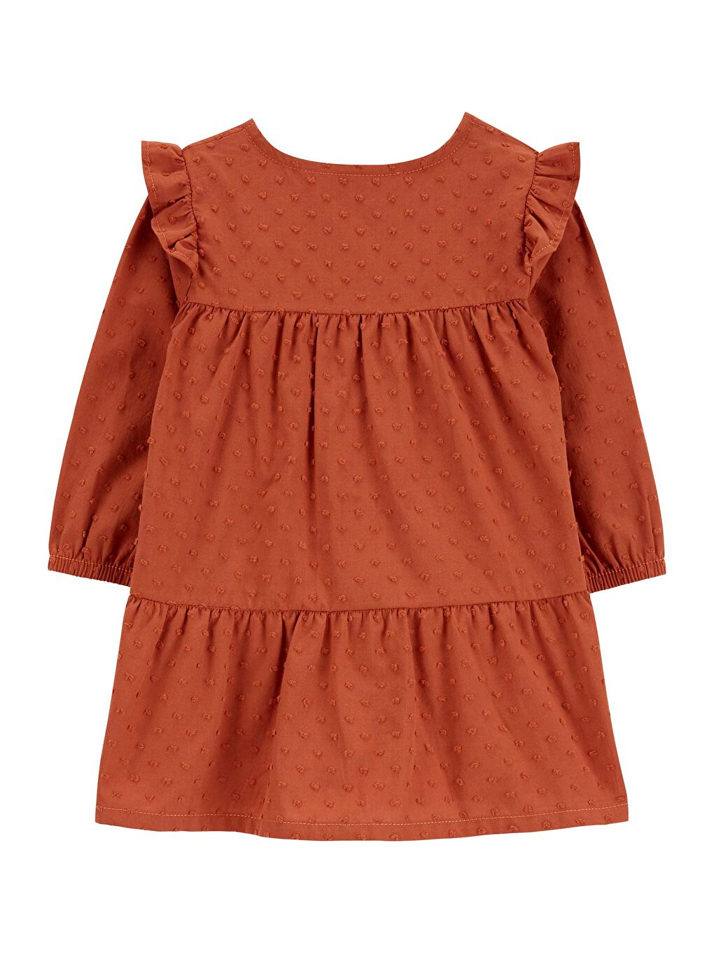 Karışık Kız Bebek Elbise-1