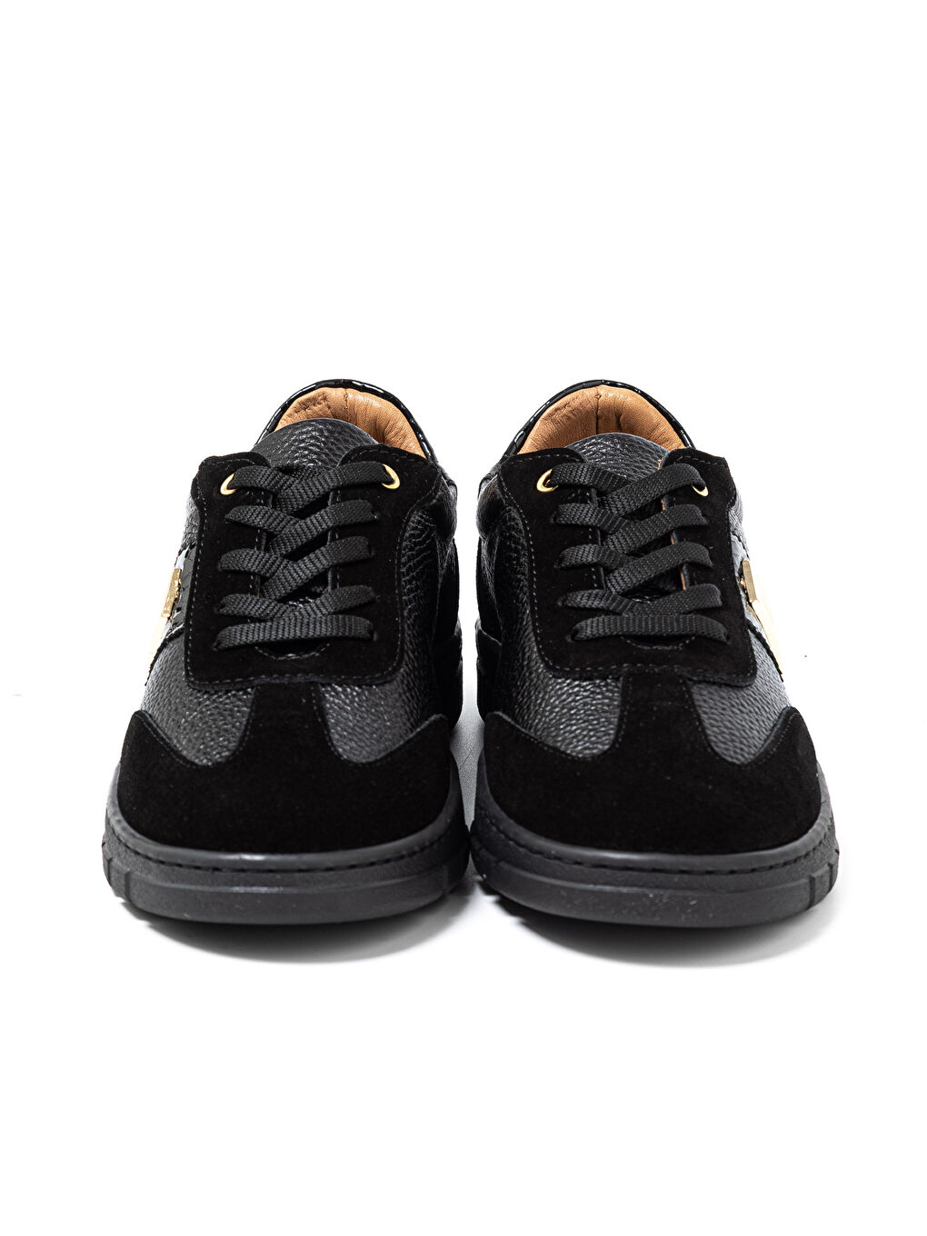 Kadın Sneaker ( Günlük) RC-26Y-055-7122 Siyh Fltr-Siyah Yln-5