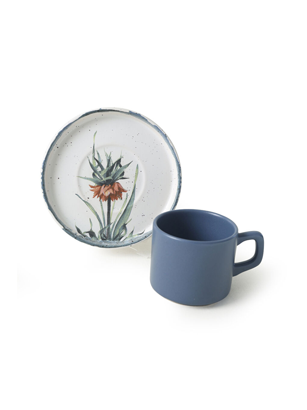 Karışık Anadolu Çiçekleri Çeyiz Seti 26 Parça 6 kişilik-7