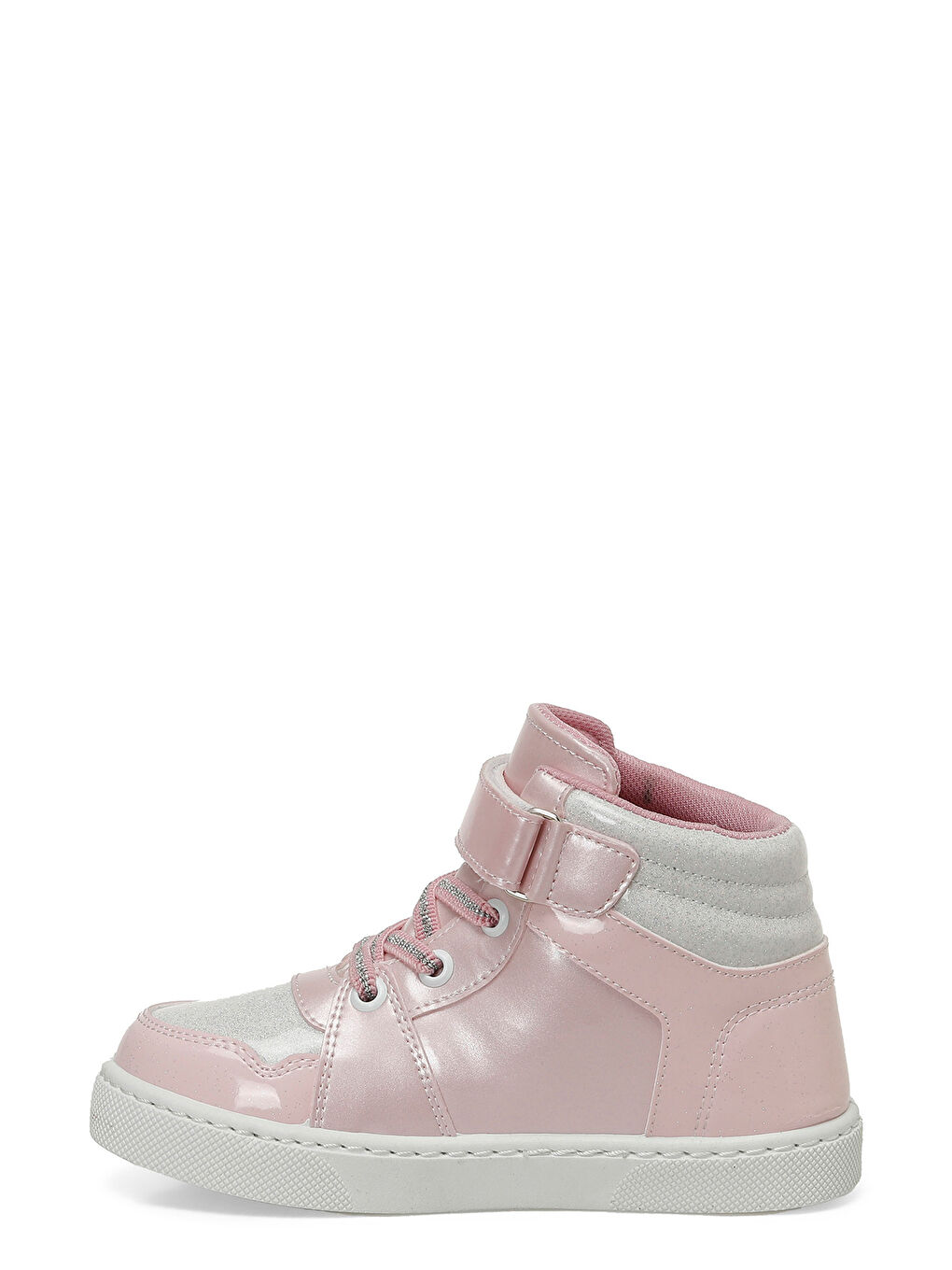 LOL UFAY.P4PR Pembe Kız Çocuk High Sneaker - 2