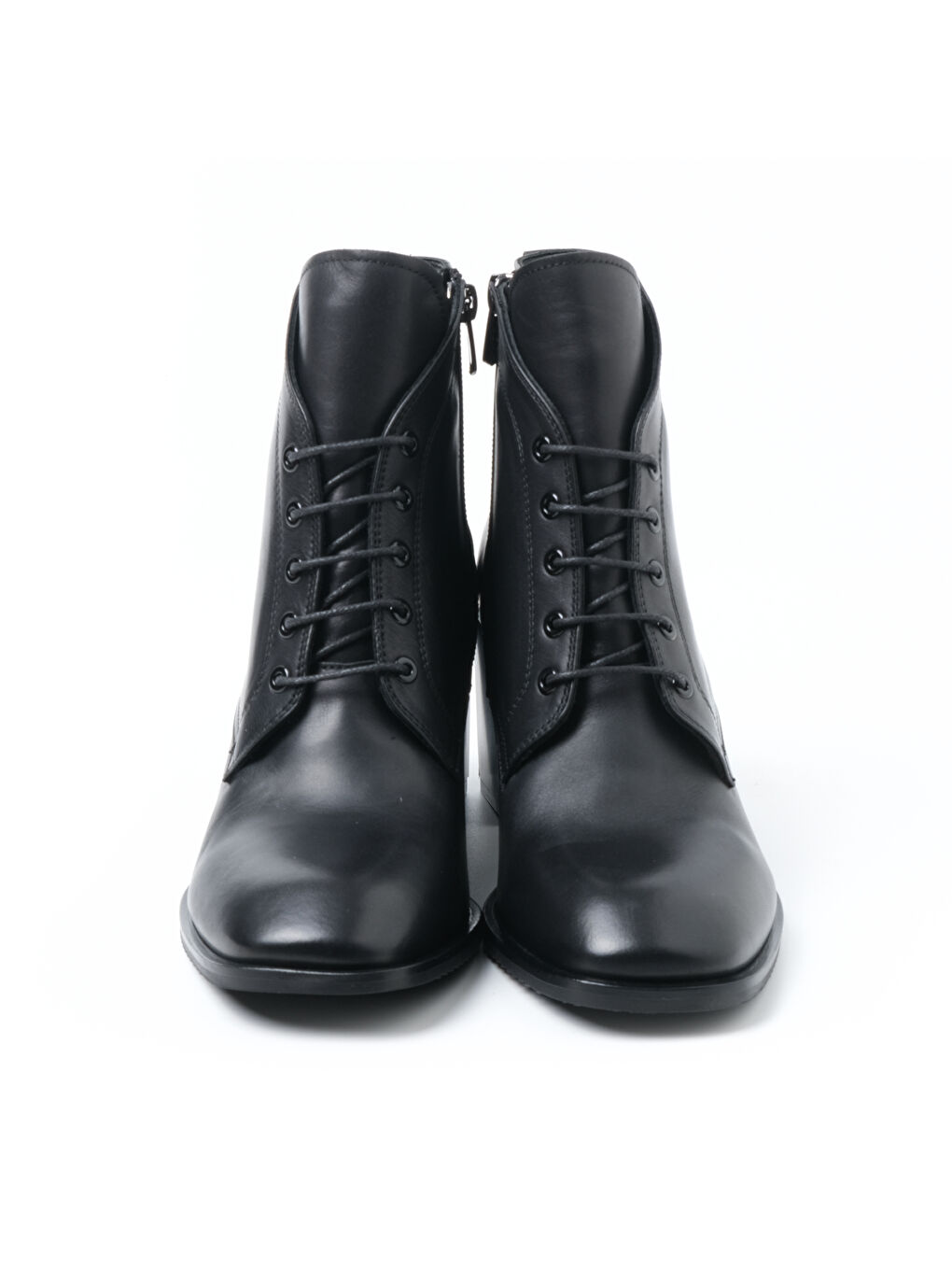 Siyah Kadın Bot TU-1632 101 SİYAH-2