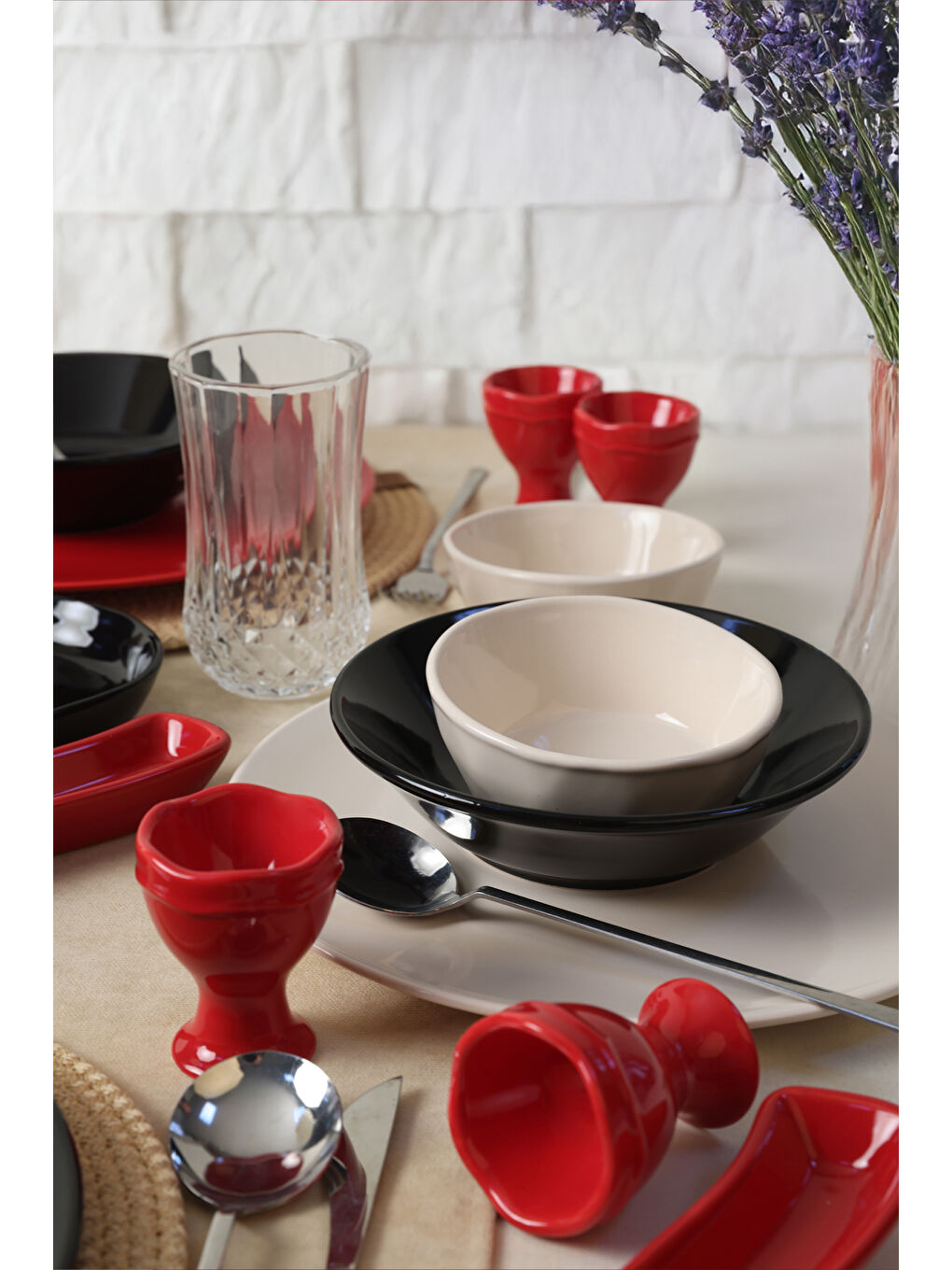 Karışık Noble Çeyiz Seti 29 Parça 6 kişilik-1