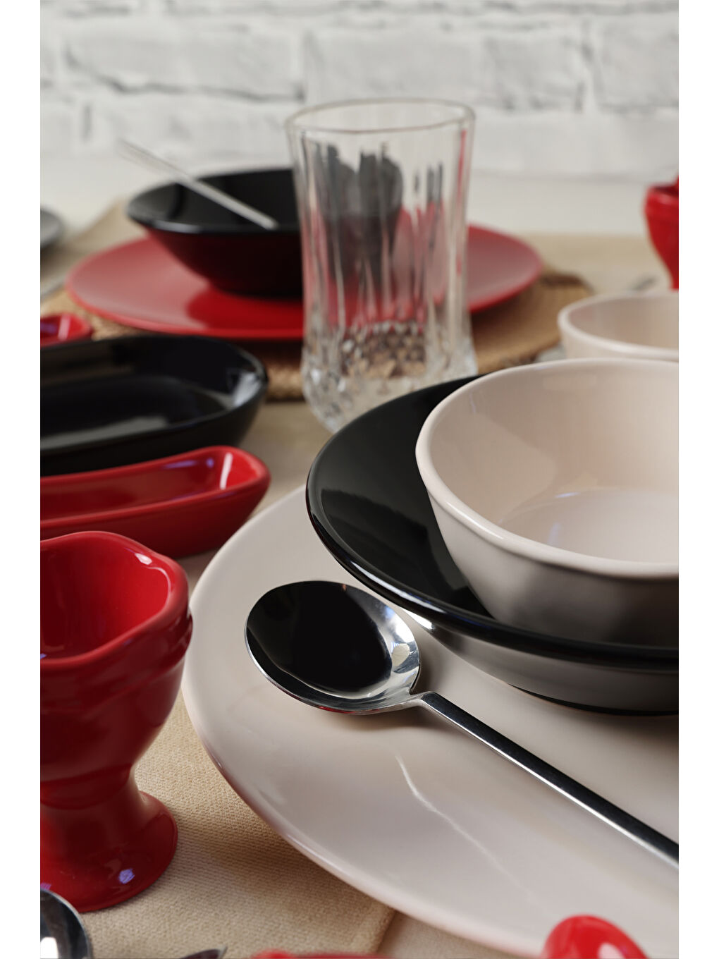 Karışık Noble Çeyiz Seti 29 Parça 6 kişilik-3