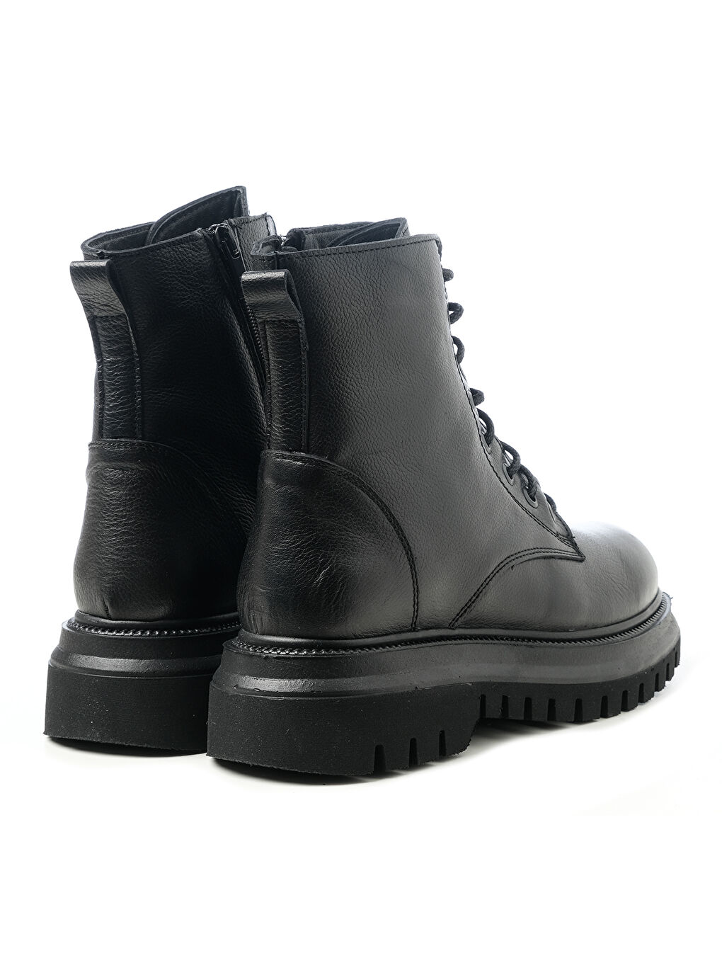 Kadın SR-27400-1 Siyah Zenne Bot-3
