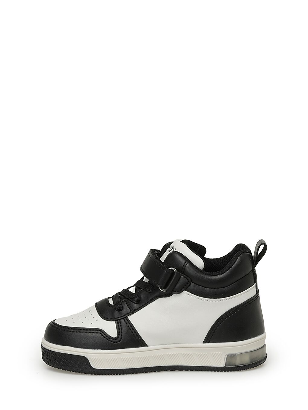 Kinetix SLES HI 3PR Siyah Erkek Çocuk High Sneaker - 2