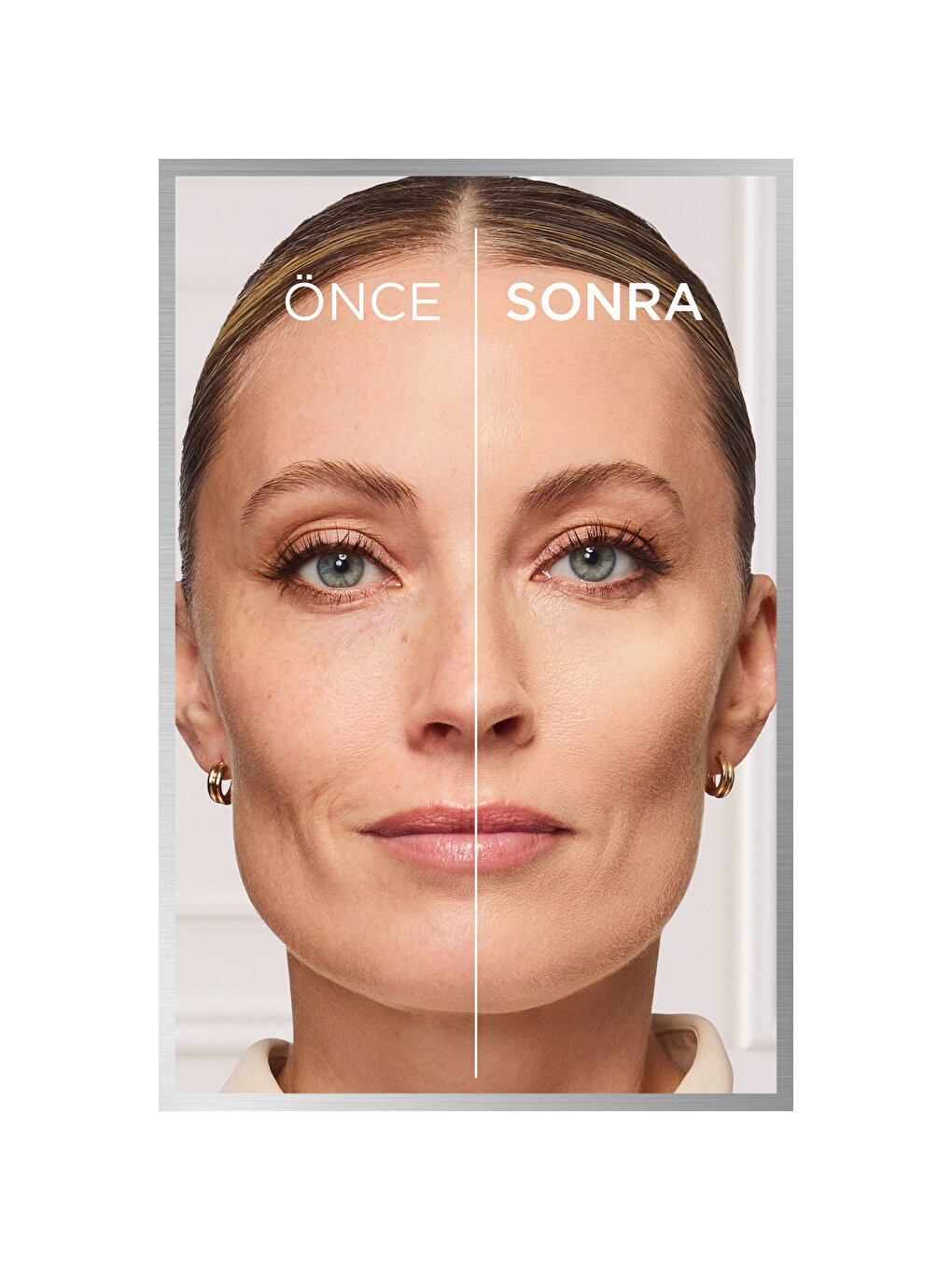 L'oréal Paris True Match Hyaluron Tinted Balm Fondöten - 1 Very Light-1
