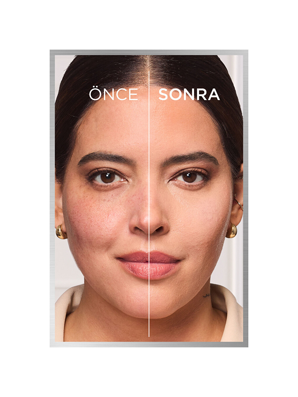 L'oréal Paris True Match Hyaluron Tinted Balm Fondöten - 4 Light Medium-1