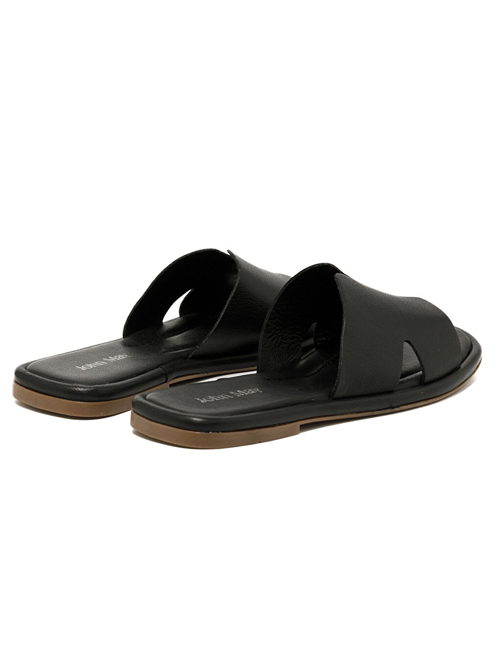 Kadın Terlik RC-25Y-001-R29615 185-Siyah-3