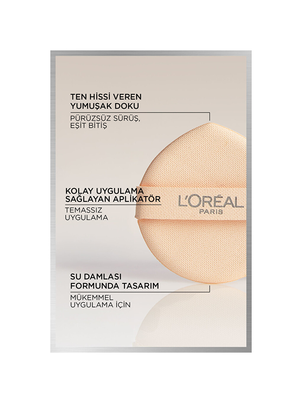 L'oréal Paris True Match Hyaluron Tinted Balm Fondöten - 2 Rosy Light-3