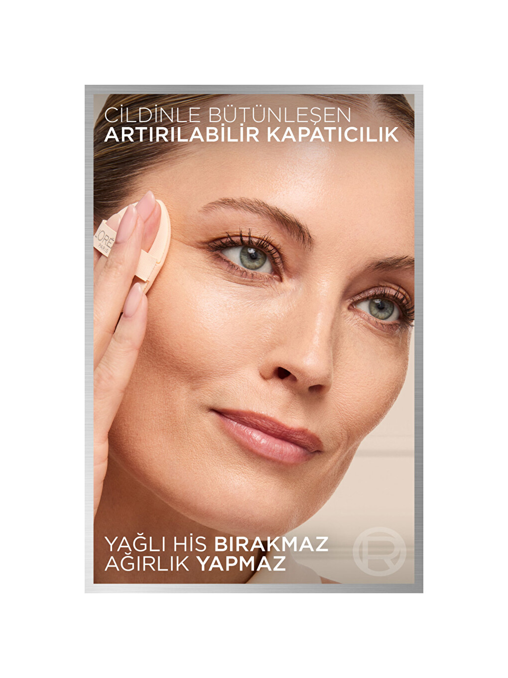 L'oréal Paris True Match Hyaluron Tinted Balm Fondöten - 1 Very Light-7
