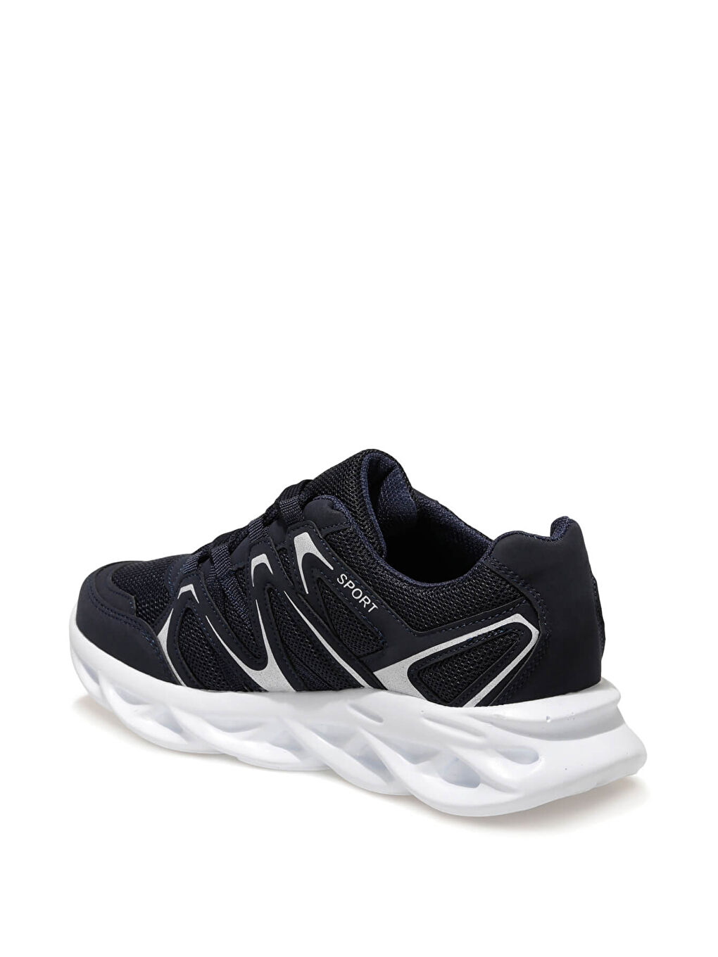 YOPO Lacivert Erkek Çocuk Sneaker-2