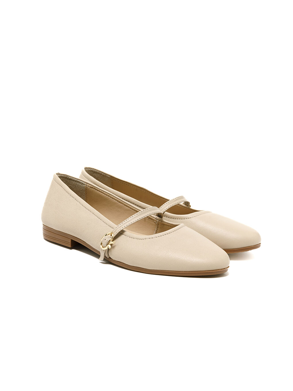 Kadın Babet RC-25Y-167-M-2055 Bej-1