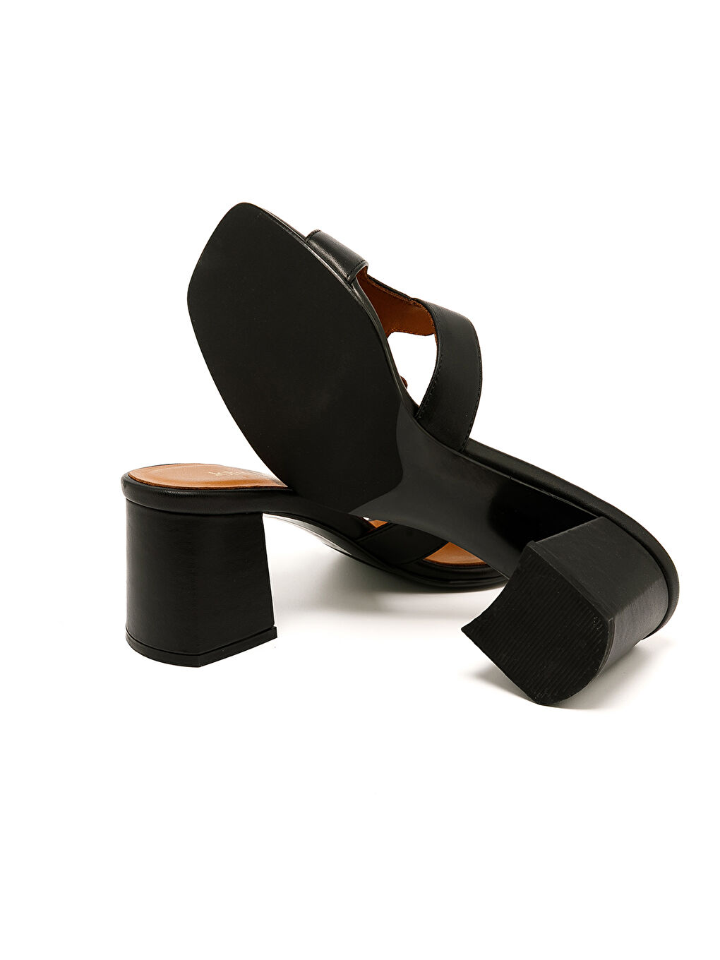 Kadın Terlik RC-25Y-015-R2048 Siyah 26-5