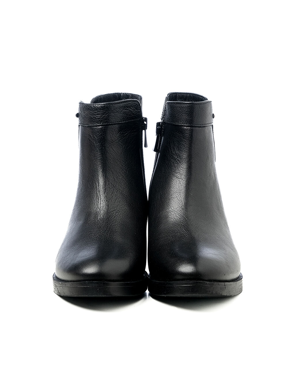 Kadın SR-21893-1 Siyah Zenne Bot-2