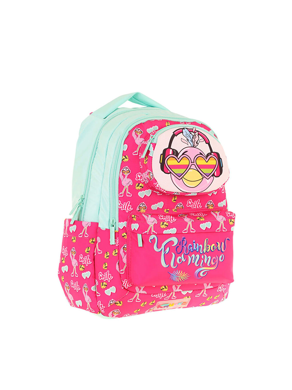 Kids Sırt Çantası Toys Flamingo L5235