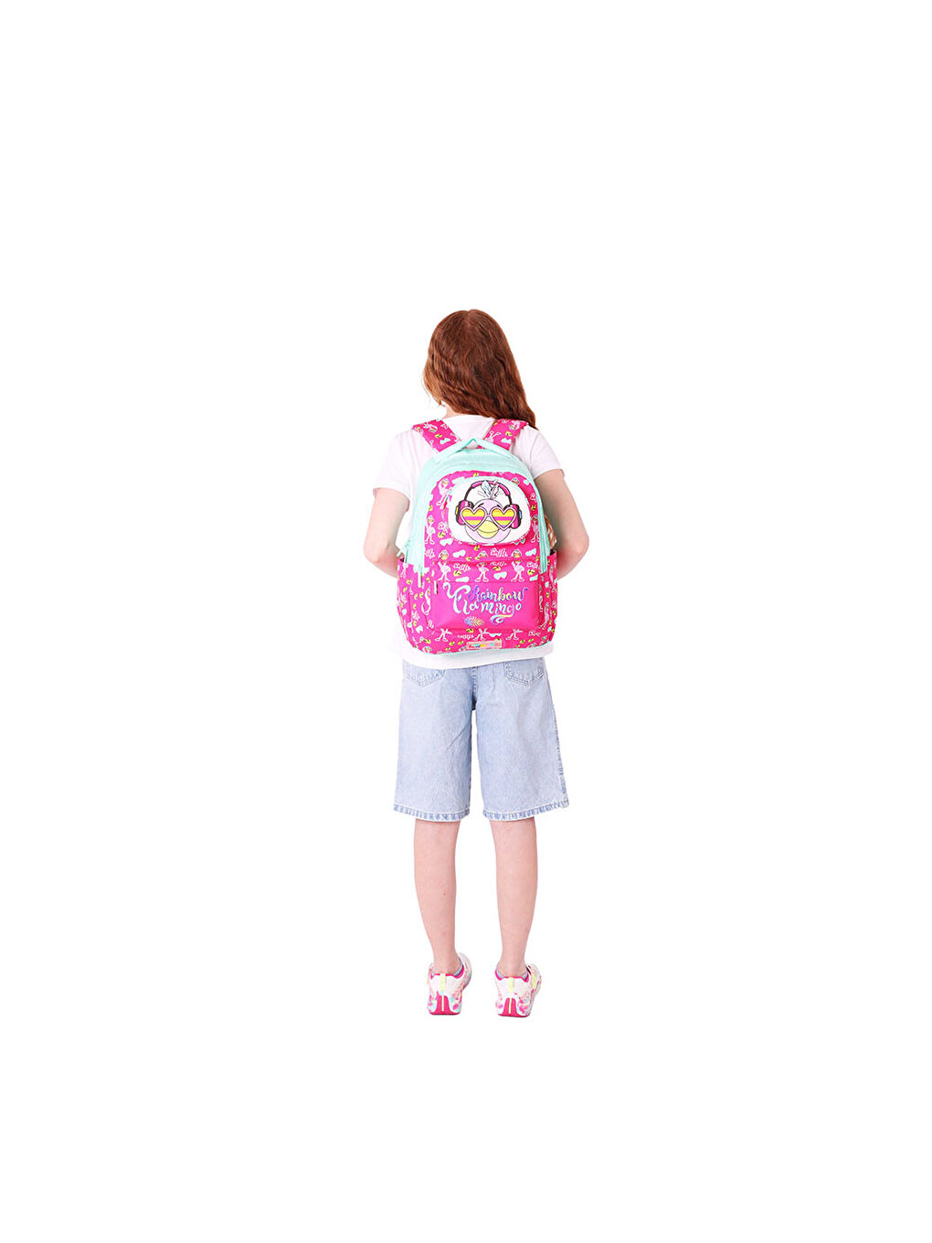 Kids Sırt Çantası Toys Flamingo L5235-4