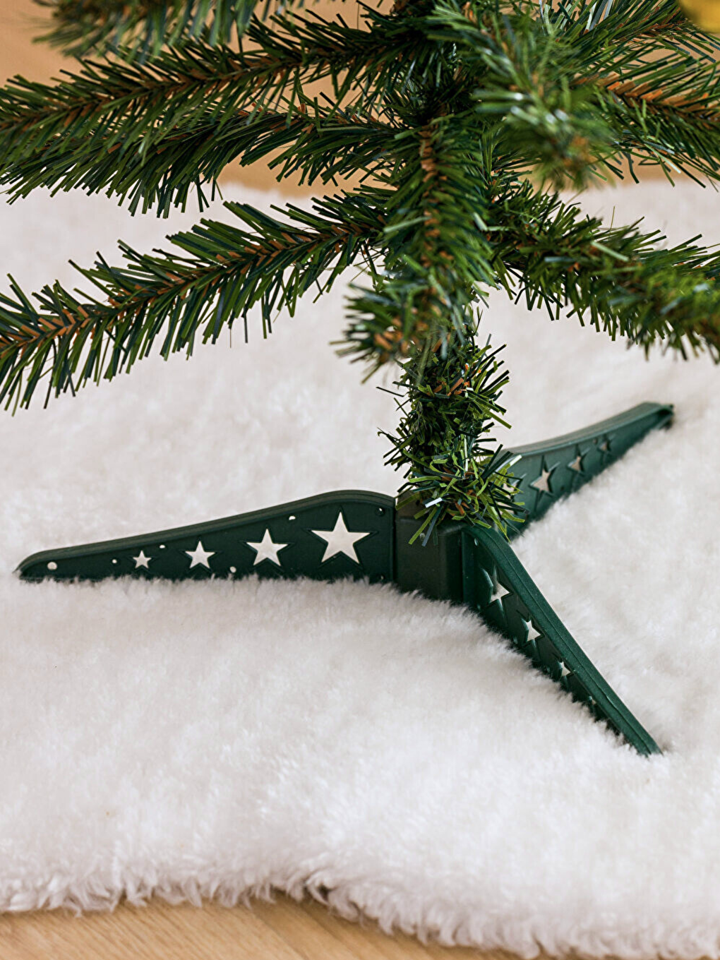 Yeşil Yılbaşı Çam Ağacı 90 Cm-1