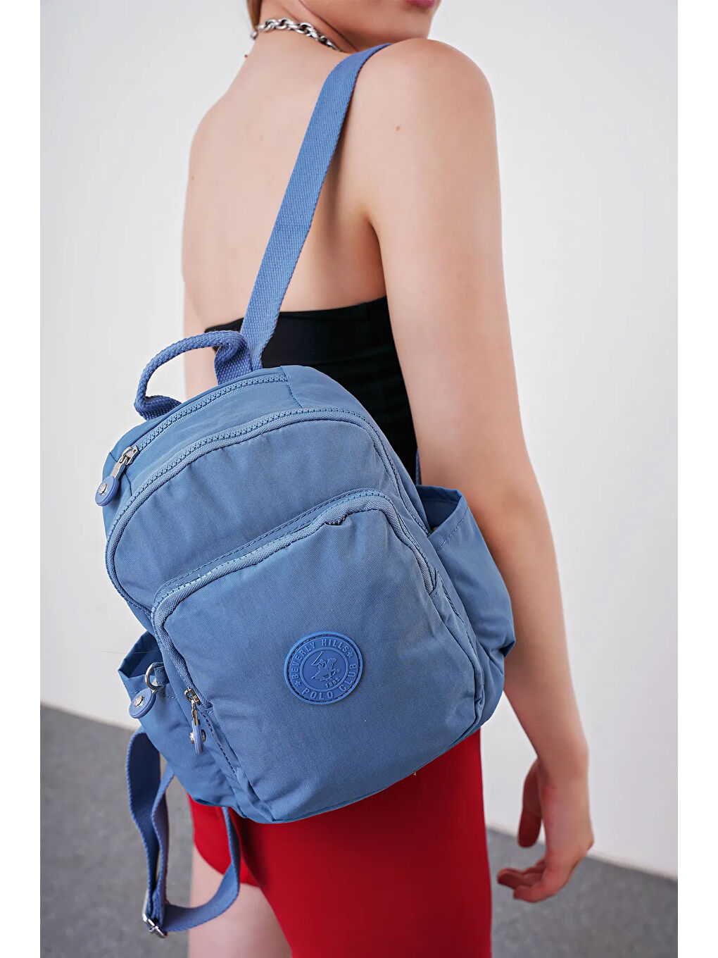 Mavi Kadın Sırt Çantası BHPC6009-2