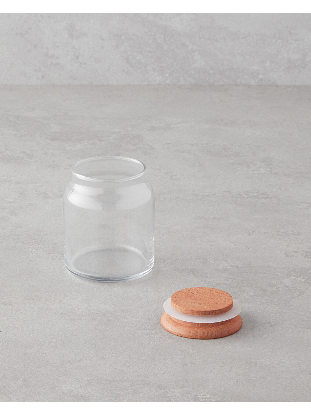 Bej Belle Cam Baharatlik 290 ml Natural-1