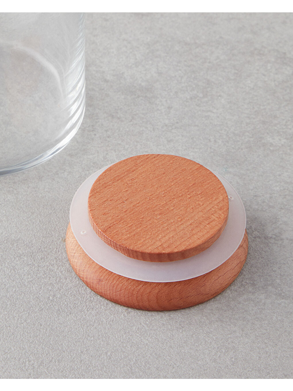 Bej Belle Cam Baharatlik 290 ml Natural-2