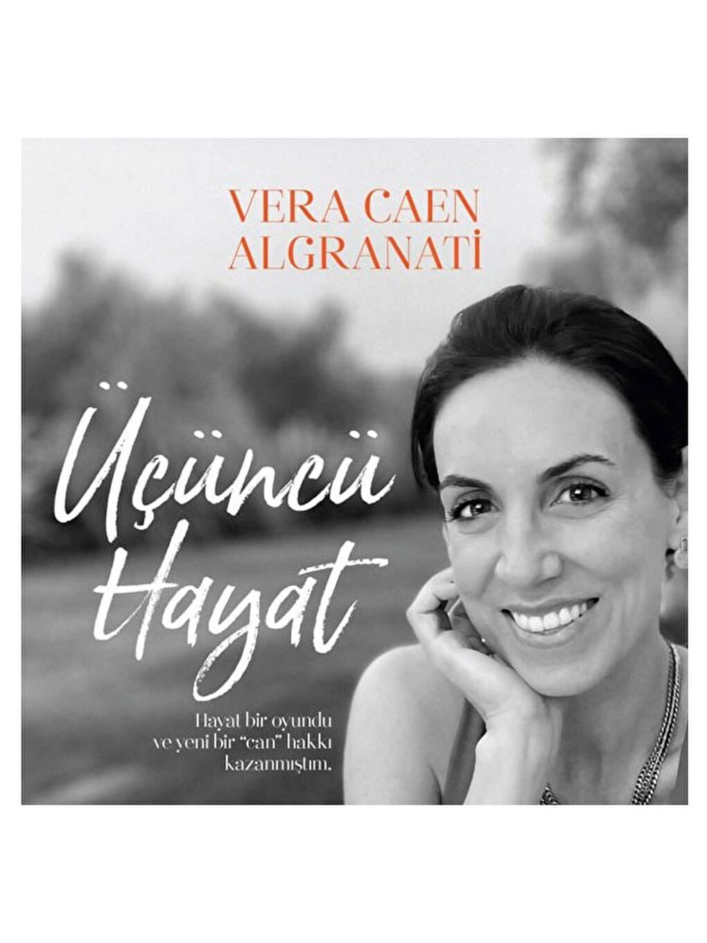 Butik Yayıncılık Üçüncü Hayat Vera Caen Algranati Butik Yayınları