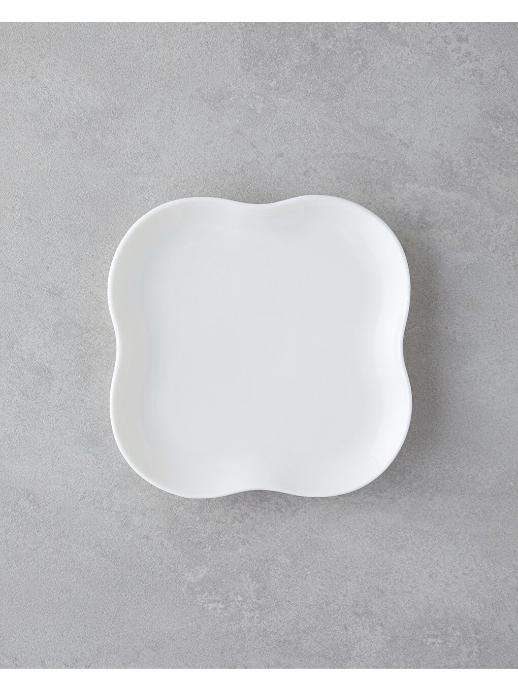 Flora Porselen Kahvaltı Takımı 26 Parça 6 Kişilik Beyaz-3