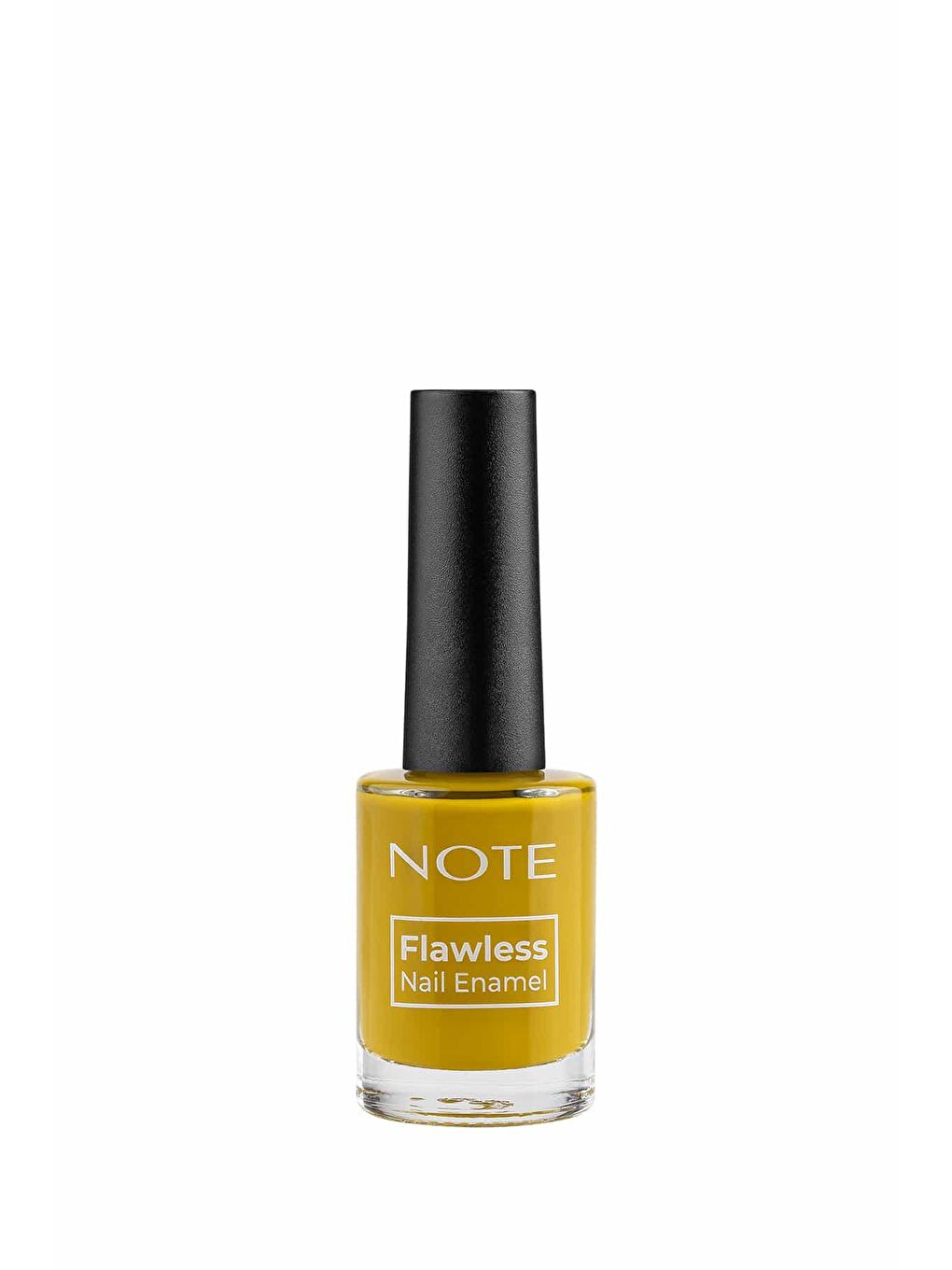 Note Cosmetique Sarı Nail Flawless Oje 109 Matcha - Sarı