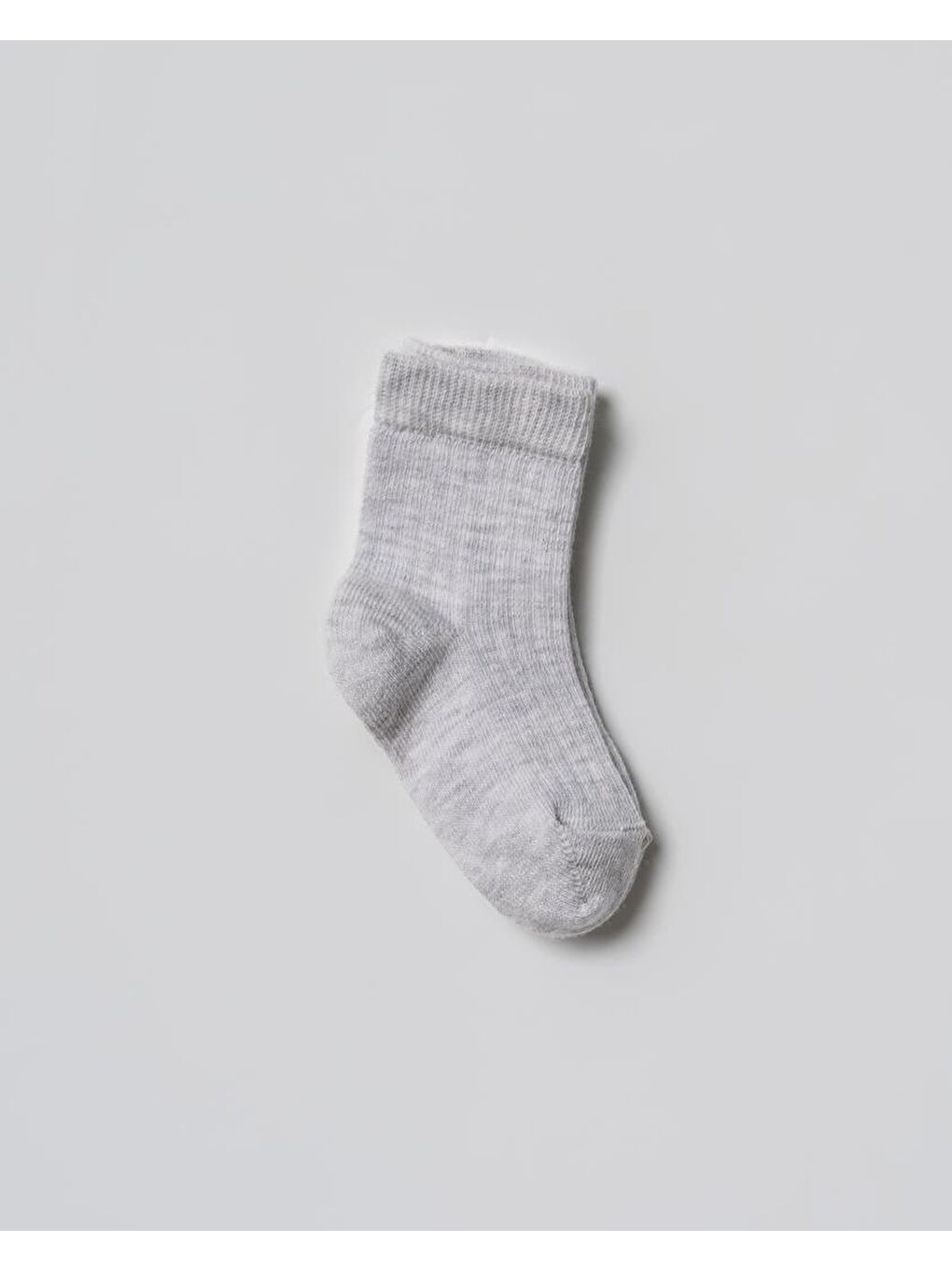 Karışık CSYC1010 Bebek 6'lı Çorap %100 Organik Pamuk Bebek - Yenidoğan - CSYC1010-1