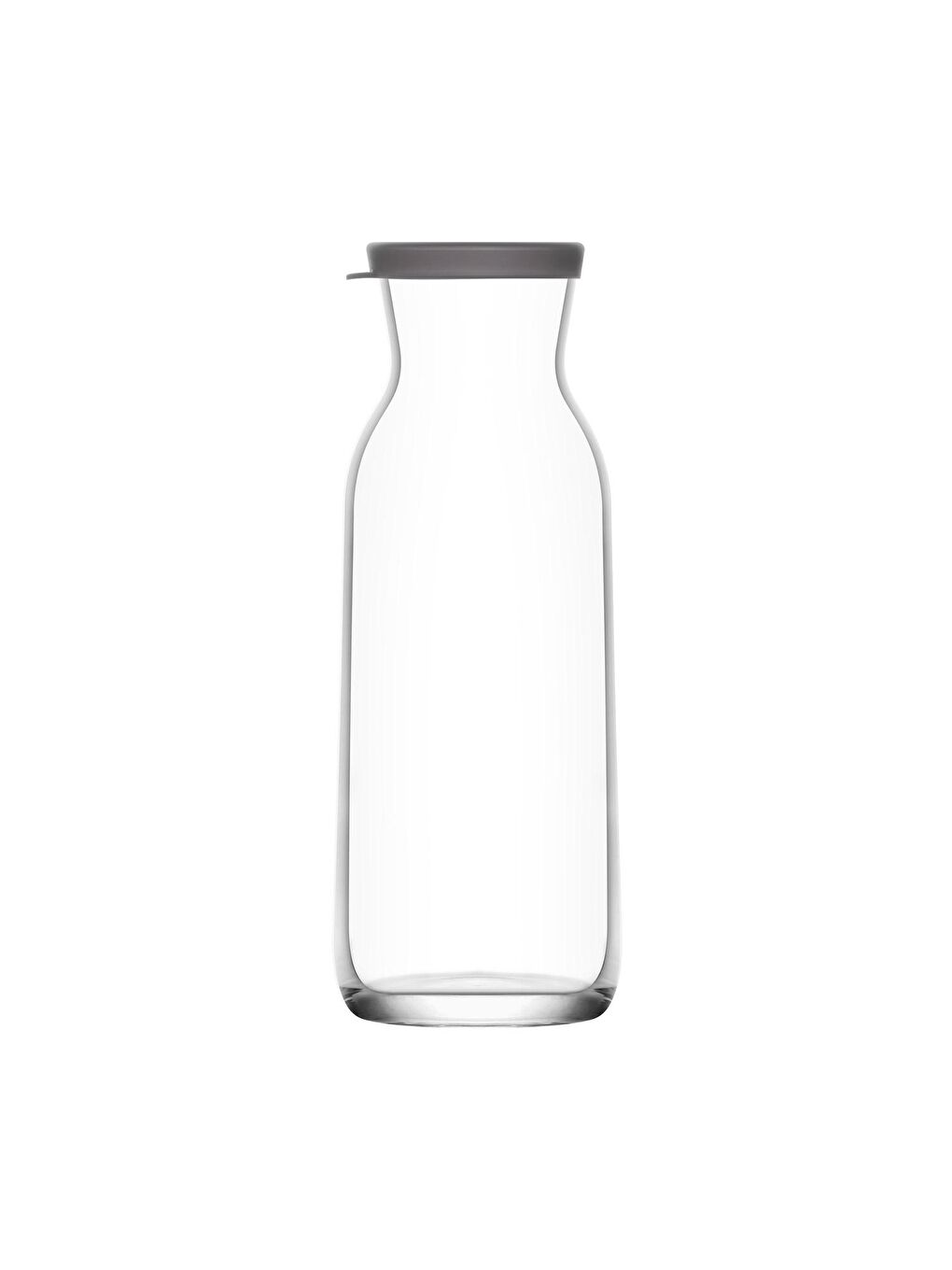 Renksiz Fonte Tekli Karaf