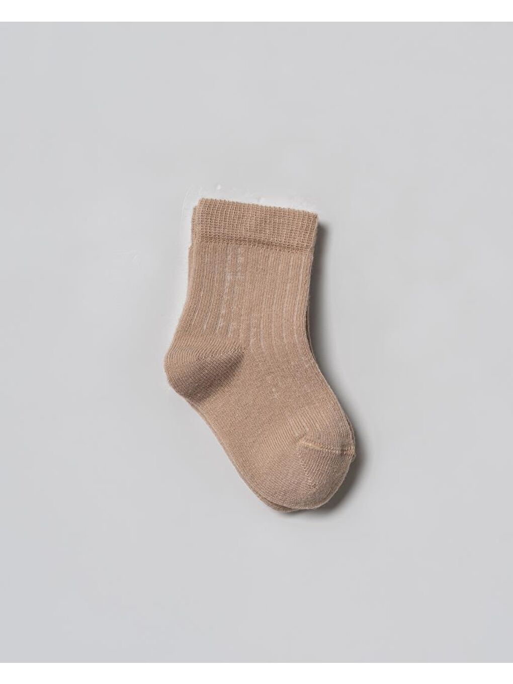 Karışık CSYC1010 Bebek 6'lı Çorap %100 Organik Pamuk Bebek - Yenidoğan - CSYC1010-3