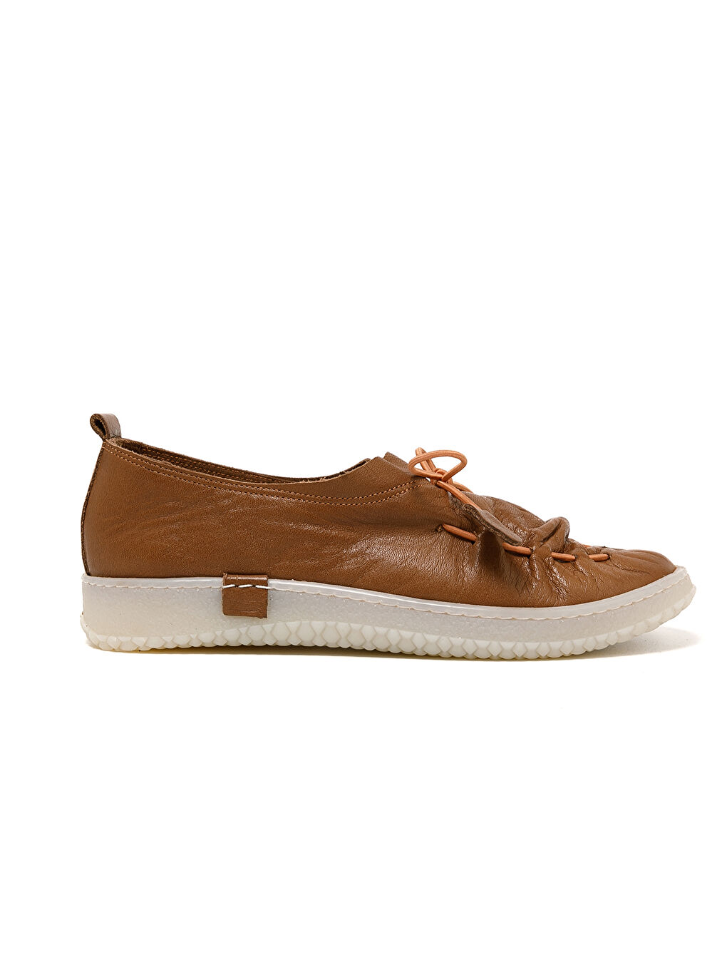 Kahverengi Kadın Sneaker ( Günlük) RC-25Y-126-M041 Ceviz