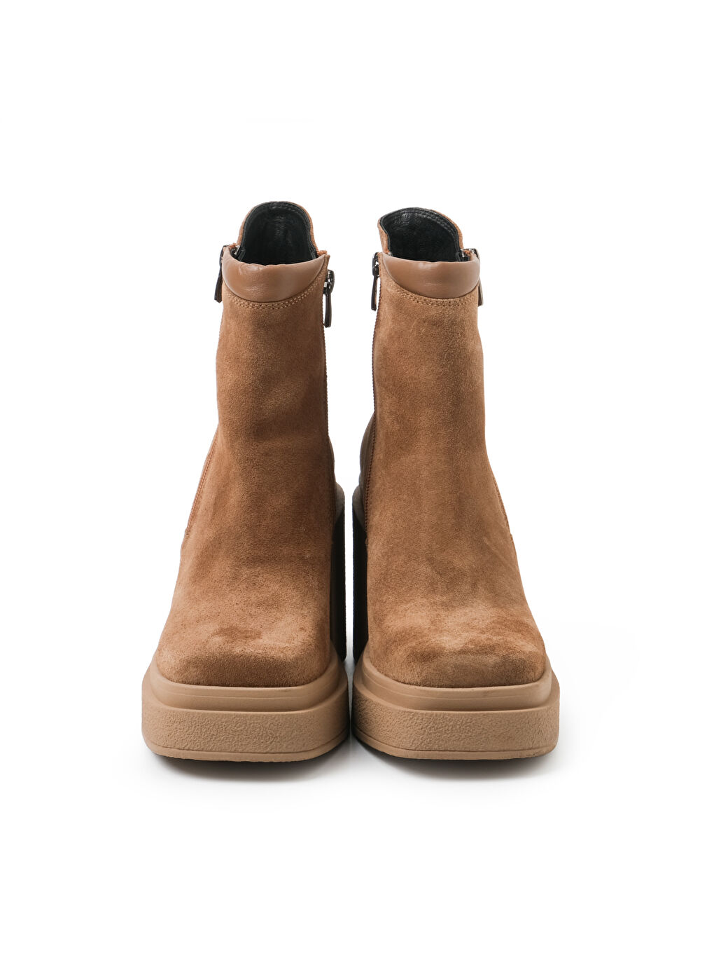 Kahverengi Kadın Bot TU-5333 204 TABA-2