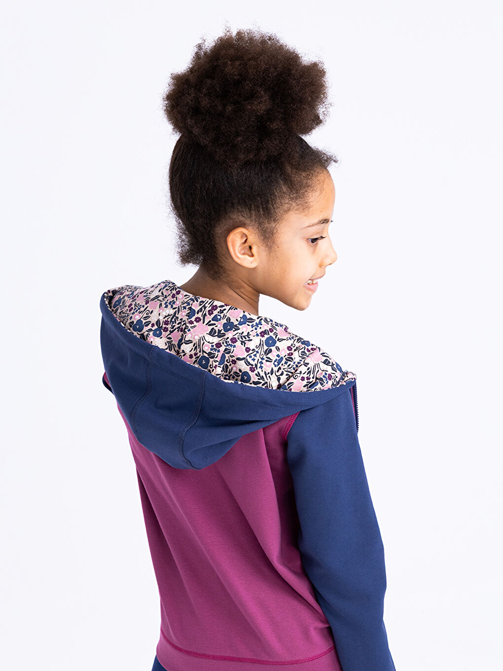 İndigo Marita Desenli Swetshirt-2