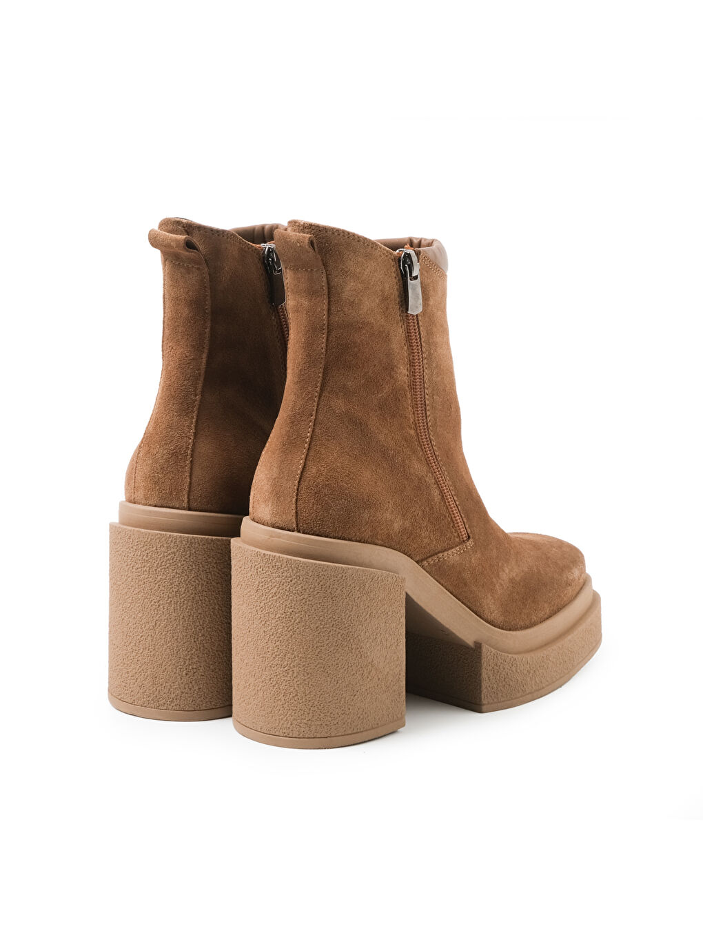 Kahverengi Kadın Bot TU-5333 204 TABA-3